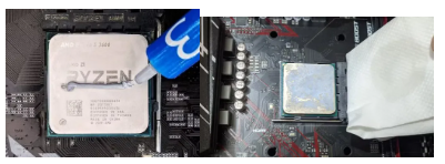 液态金属真的比导热膏更好吗?