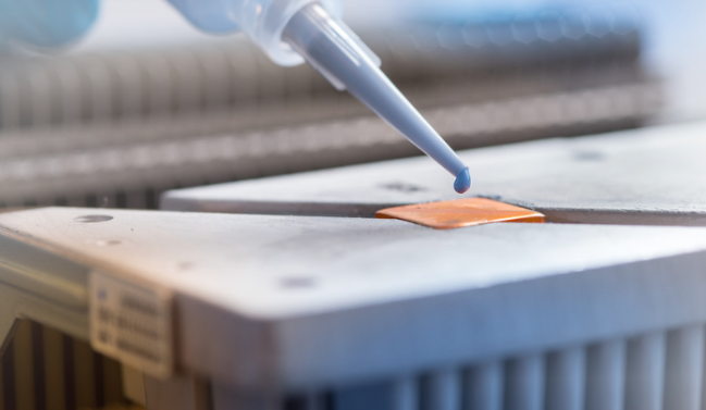 什么是导热硅胶,导热硅胶特性及应用