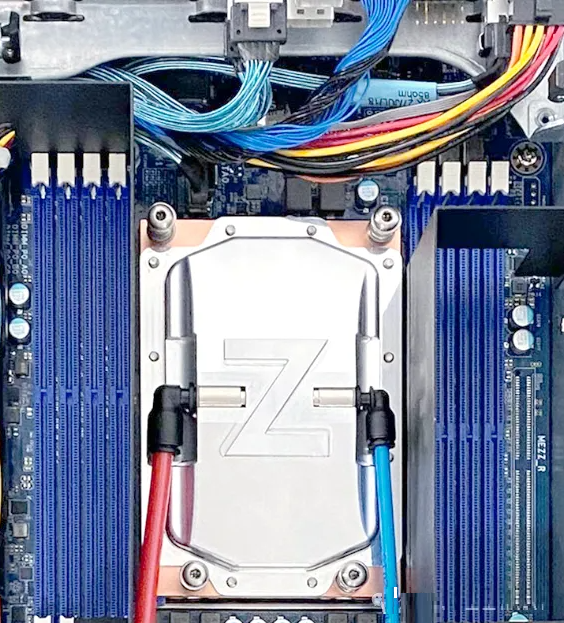 14家欧美冷板&浸没液冷产品方案