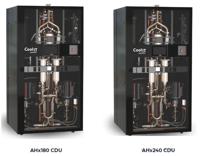 14家欧美冷板&浸没液冷产品方案