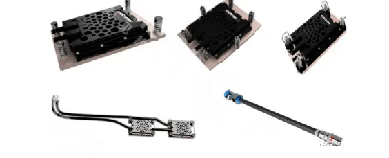 14家欧美冷板&浸没液冷产品方案