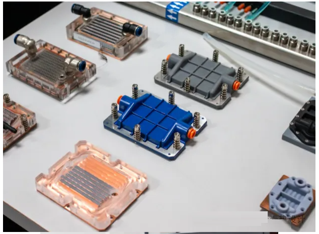 14家欧美冷板&浸没液冷产品方案