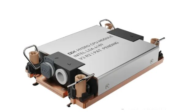 14家欧美冷板&浸没液冷产品方案