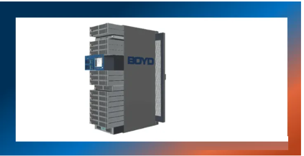 Boyd&爱美达全球散热解决方案领航者