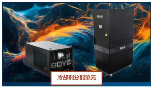 Boyd&爱美达全球散热解决方案领航者