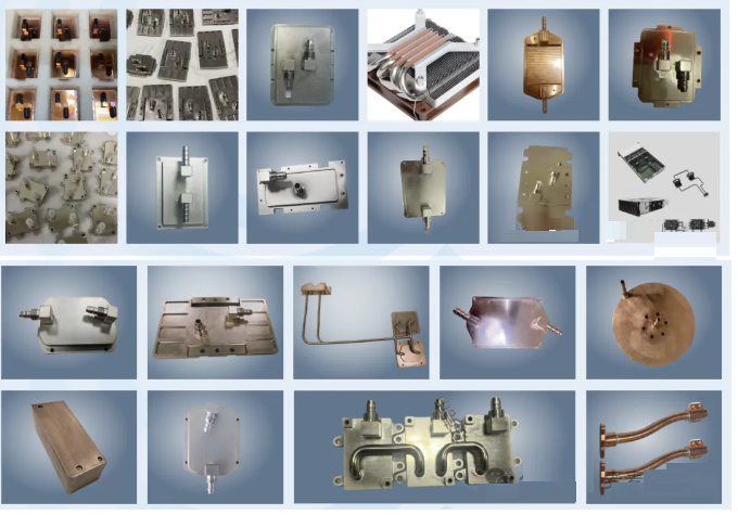 华东服务器液冷板15强