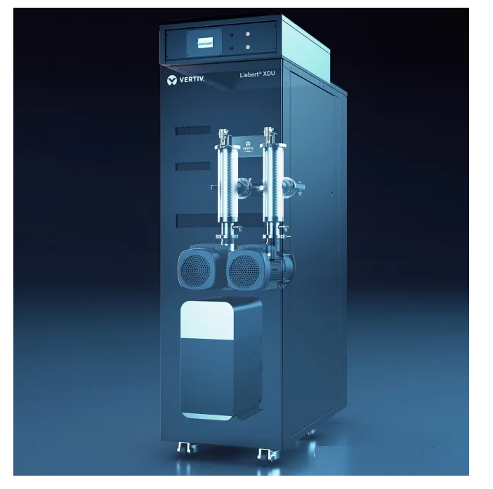 Vertiv&英伟达液冷方案