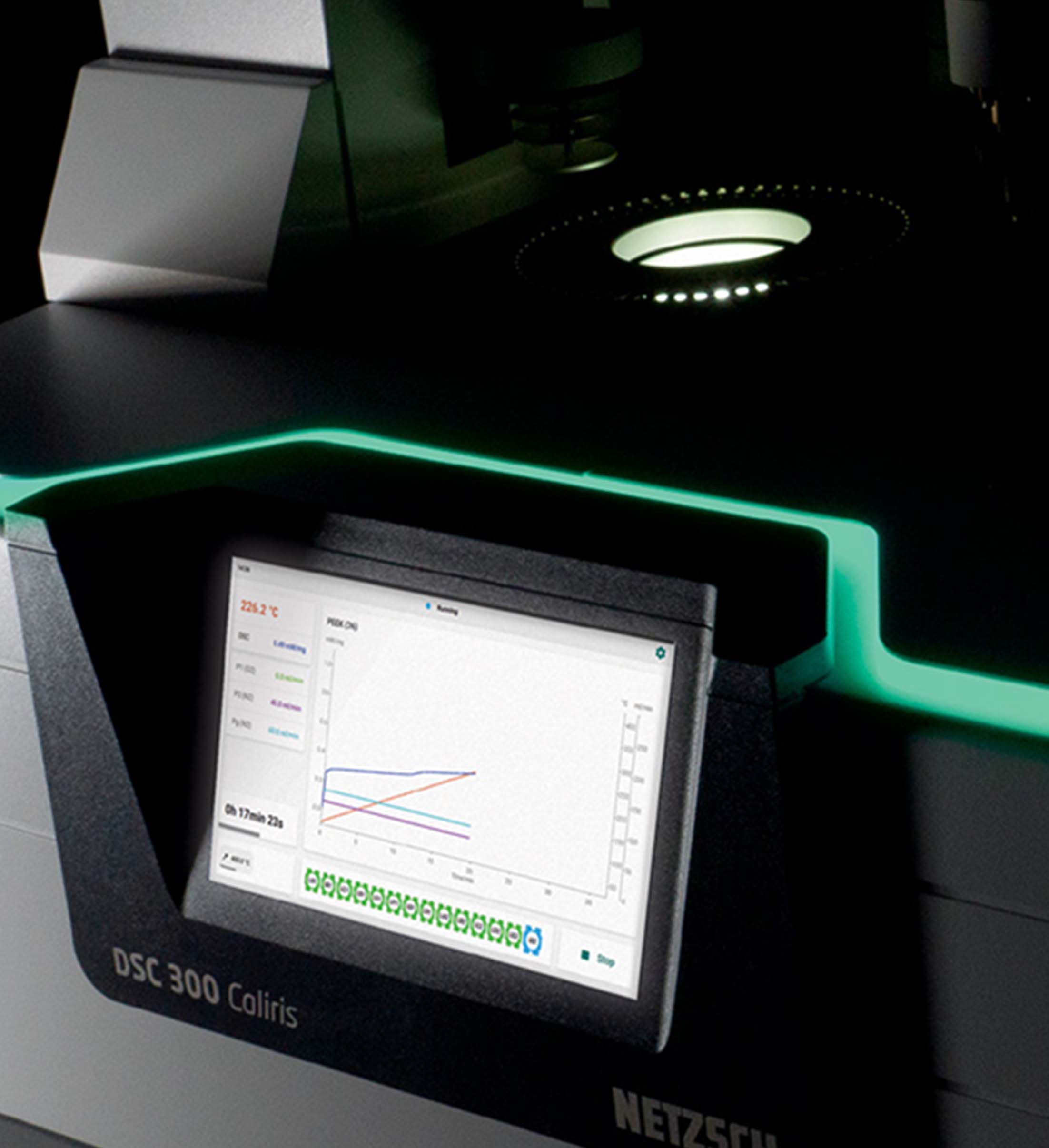 差示扫描量热仪DSC 300 Caliris Classic