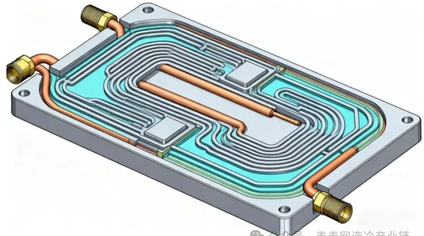 液冷板的终极演进:深入剖析相变间接液冷技术及其未来