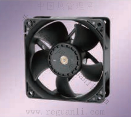AVC奇宏轴流DAKA1238B12U