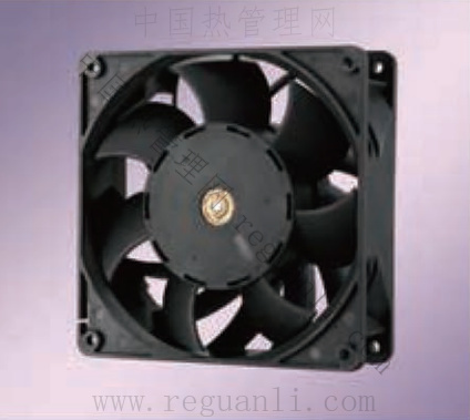 AVC奇宏轴流DB12738B12E