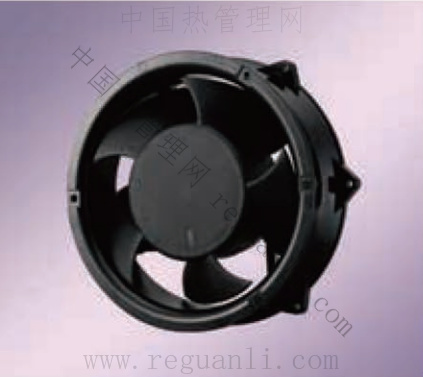 AVC奇宏轴流DA172S1B48H
