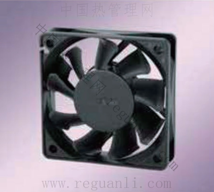 AVC奇宏轴流F6015B12L