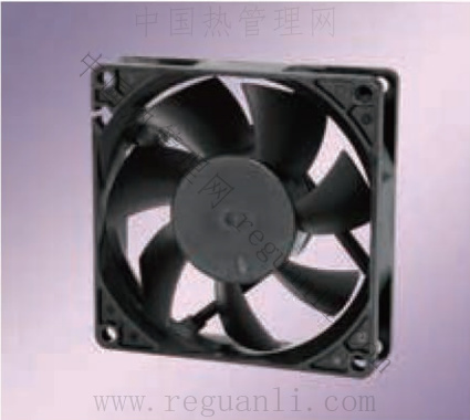 AVC奇宏轴流DS08020B12E