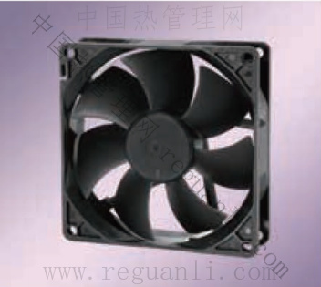 AVC奇宏轴流DL09225R12U
