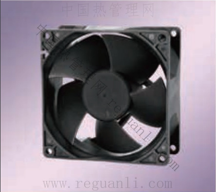 AVC奇宏轴流DESA0938T12H