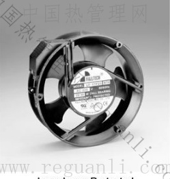 FULLTECH/福佑轴流UF17P11-H