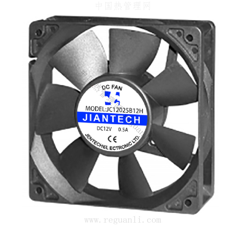 JIANTECH/健策轴流JC12025B12S