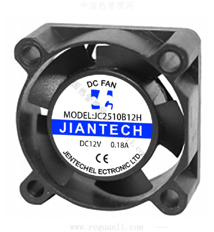 JIANTECH/健策轴流JC2510B12L