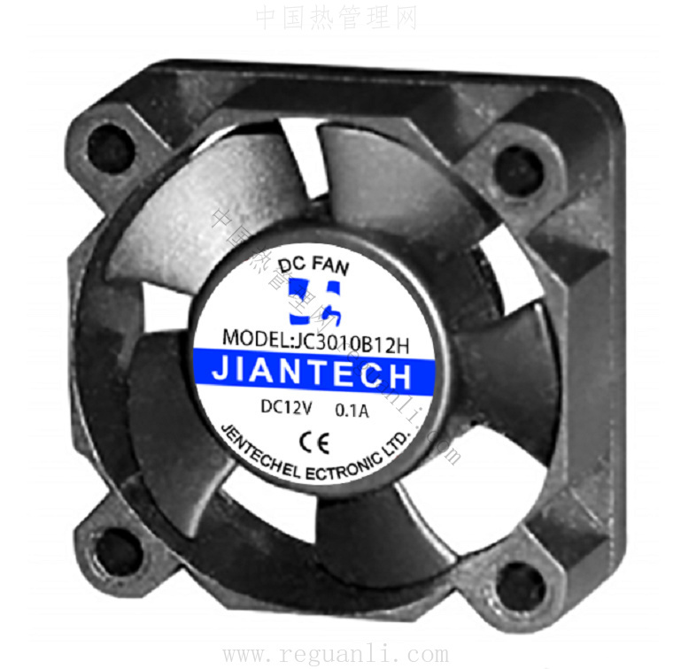 JIANTECH/健策轴流JC3010S05S