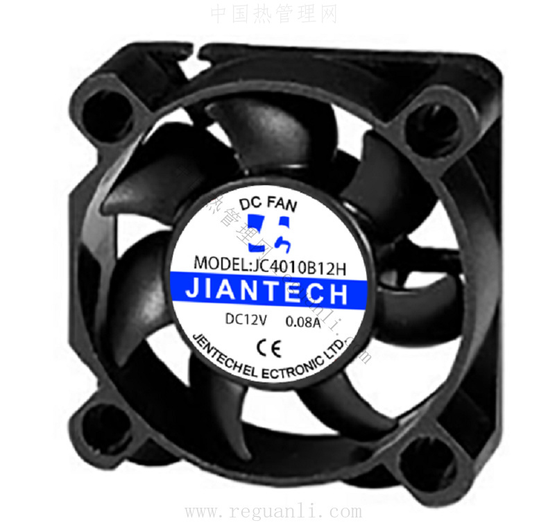 JIANTECH/健策轴流JC4010H12L