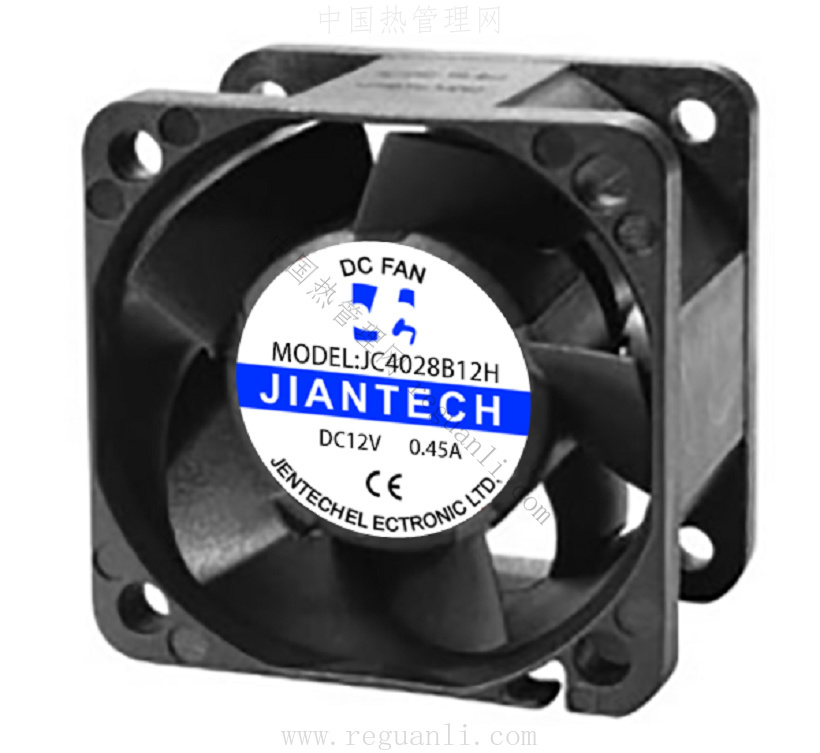 JIANTECH/健策轴流JC4028H24L