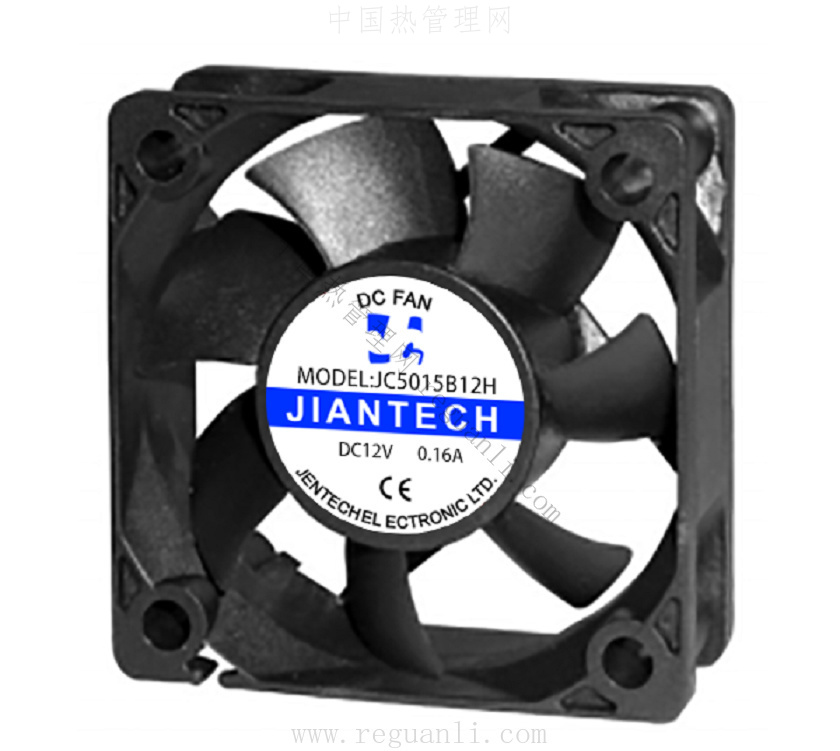 JIANTECH/健策轴流JC5015H05H
