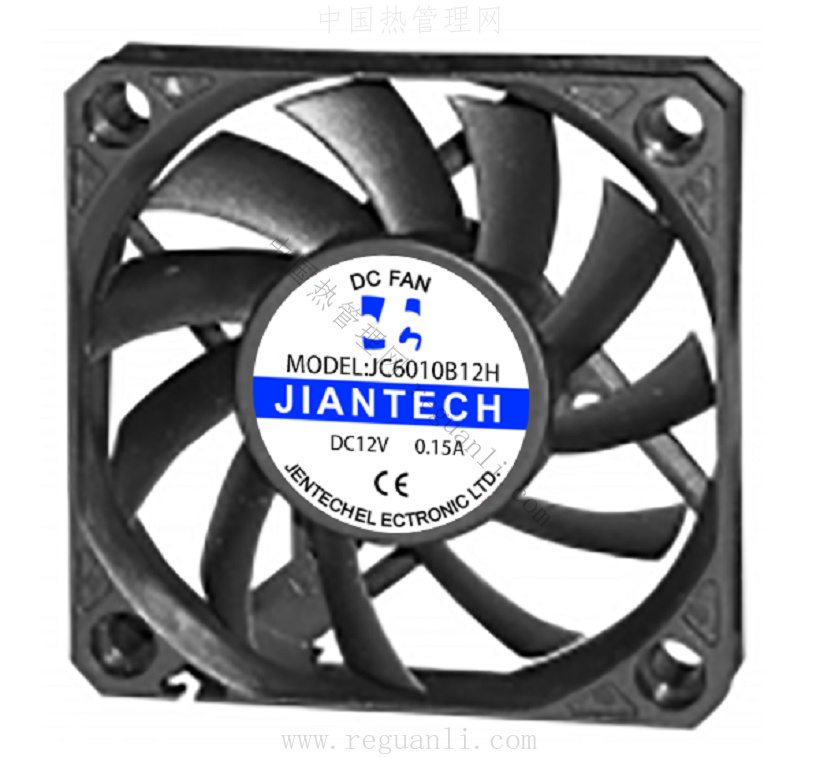 JIANTECH/健策轴流JC6010H05L