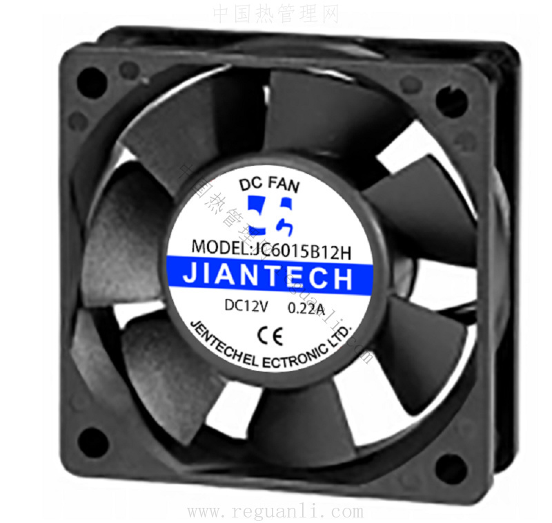 JIANTECH/健策轴流JC6015H24L