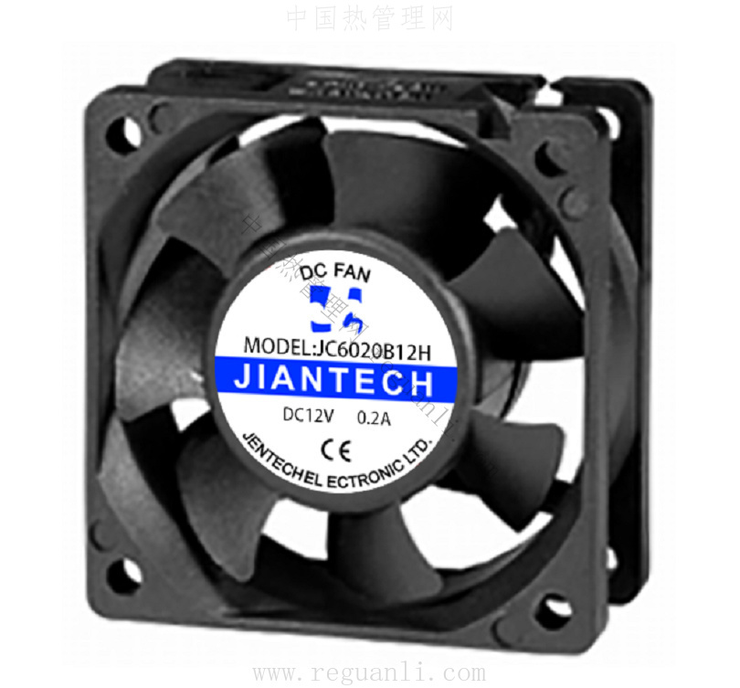 JIANTECH/健策轴流JC6020B12M