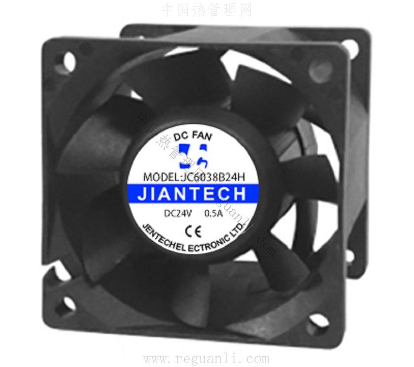 JIANTECH/健策轴流JC6038B24L