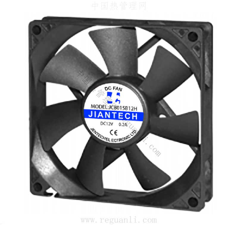 JIANTECH/健策轴流JC8015B24H
