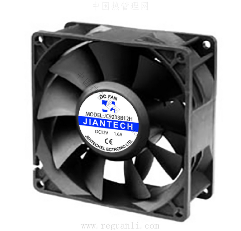 JIANTECH/健策轴流JC9238S24H