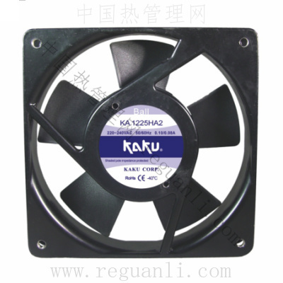 KAKU/卡固轴流KA1225HA1-2/PC