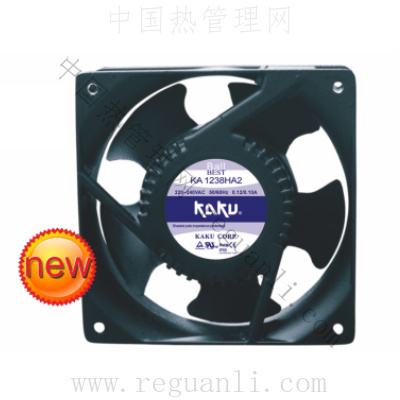 KAKU/卡固轴流KA1238HA1/H.T.R.100(IP55)/Mg