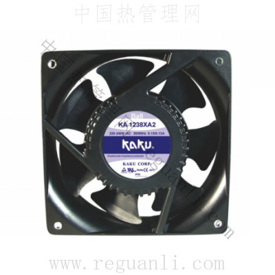 KAKU/卡固轴流KA1238XA3-2(IP55)/PC