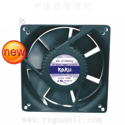 KAKU/卡固轴流KA12738HA1-2(IP55)/PC