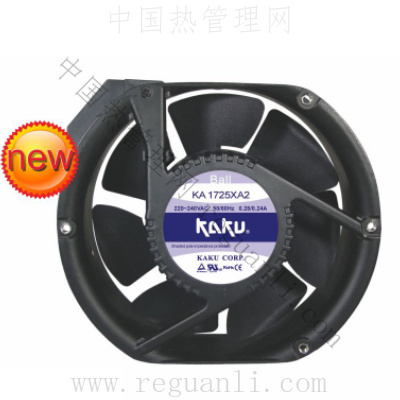 KAKU/卡固轴流KA1725XA1-2/PC
