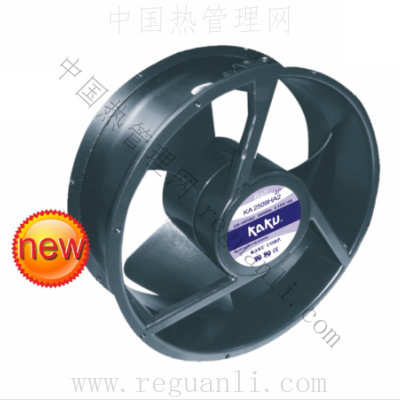 KAKU/卡固轴流KA2509HA1/H.T.R.100(IP55)/Mg