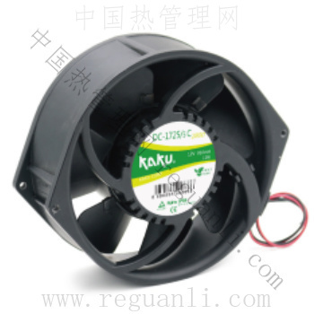KAKU/卡固轴流KA1725/5C-3600E0B