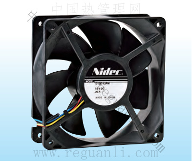 NIDEC/尼得科轴流D12E-24PM(K)