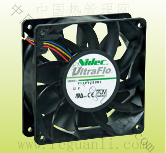 NIDEC/尼得科轴流V12E12BHM9-5