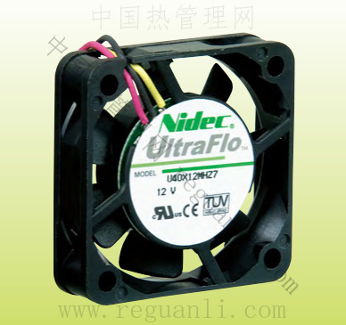 NIDEC/尼得科轴流U40X12MMZ7-5