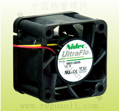 NIDEC/尼得科轴流W40S12BS4A5-0