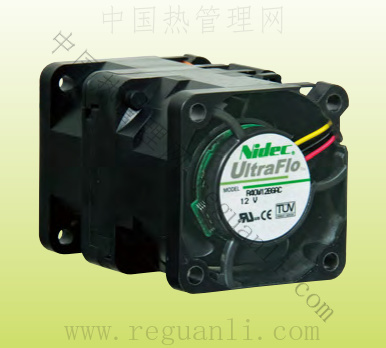 NIDEC/尼得科轴流R40W12BGAC-5