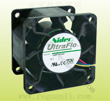 NIDEC/尼得科轴流V60E12BGB5-0