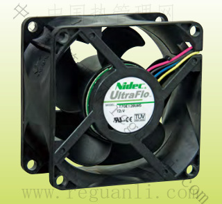NIDEC/尼得科轴流T70E12BLA5-5