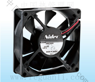 NIDEC/尼得科轴流D08A-24TH