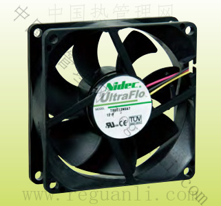 NIDEC/尼得科轴流T80T12MGA7-5