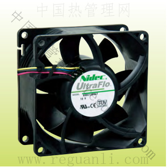 NIDEC/尼得科轴流H80E12BMA7-0